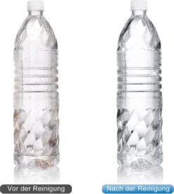 Merkloos Flessenborstel 2-pack Geschikt Voor Sodastream Flessen – Vaatwasbestendig Flessenreiniger Schoonmaakborstel - Flessenrager Flesborstel Borstel -Bekend Babyproducten Winkel 1078x1200
