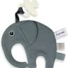 Speendoek Funnies- Olifant Ollie- Grey/blue 1 Speendoek Funnies- Olifant Ollie- Grey/blue -Bekend Babyproducten Winkel 1081x1200 2