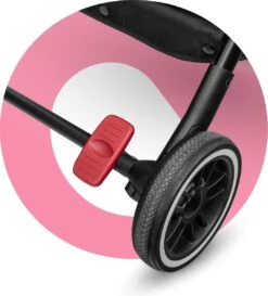 Lionelo Buggy Julie One - Kinderwagen Premium - Automatisch Opvouwen - Wandelwagen Tot 22 Kg - Comfortabele Zitje -Bekend Babyproducten Winkel 1084x1200 2