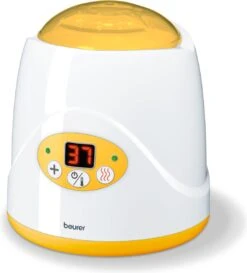 Beurer BY52 Babyfles Verwarmer -Bekend Babyproducten Winkel 1084x1200