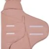 Jollein Wikkeldeken Basic Stripe - Rosewood -Bekend Babyproducten Winkel 1084x1200 8