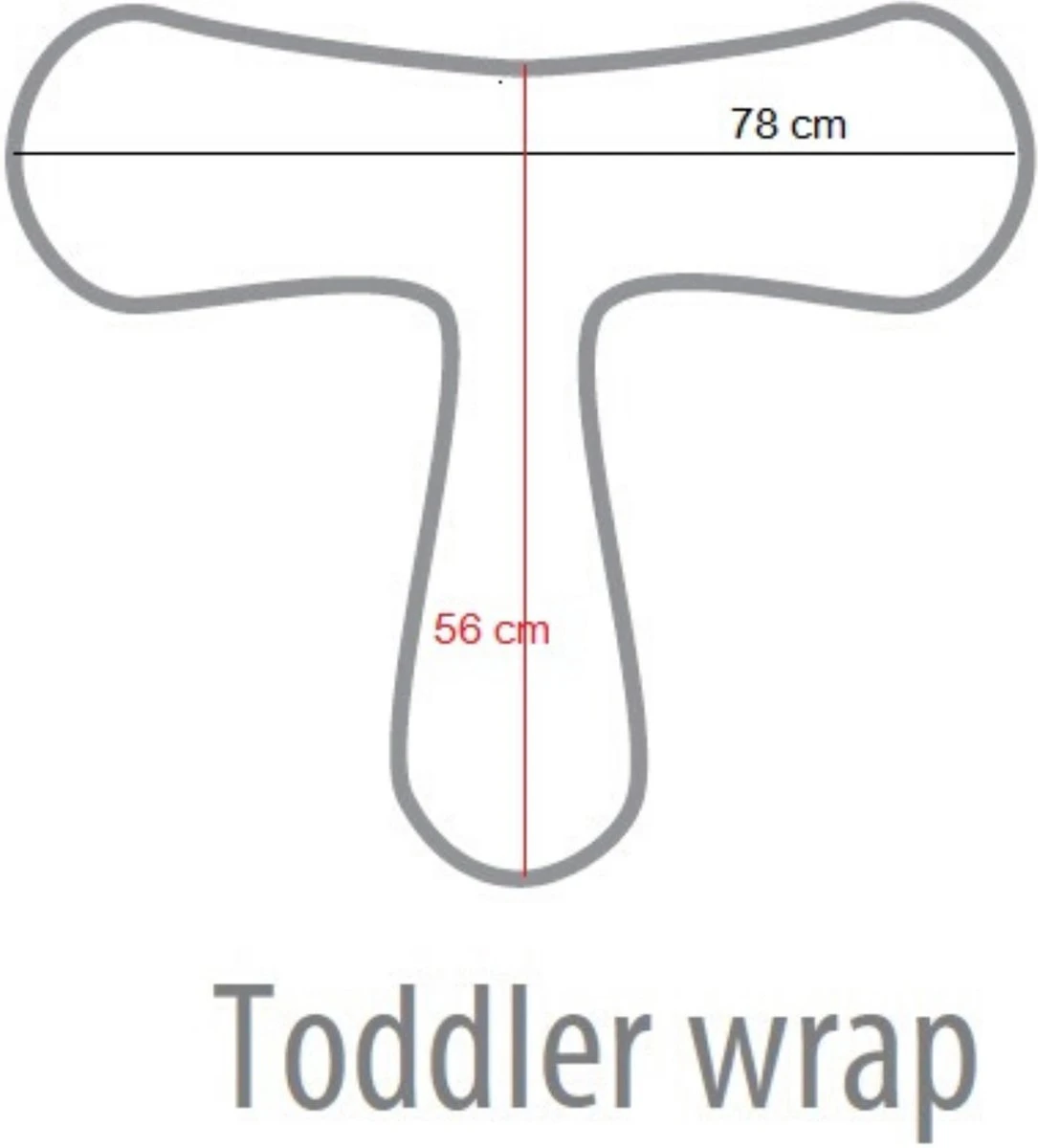 Snoozzz - Kinderwikkel Te Gebruiken Met De Snoozzz Slaapwikkel - Wit/Grijs - 6 Maanden+ 4 Snoozzz - Kinderwikkel Te Gebruiken Met De Snoozzz Slaapwikkel - Wit/Grijs - 6 Maanden+ - Afbeelding 2