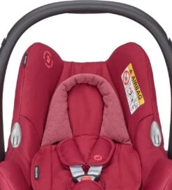 Maxi-Cosi CabrioFix Autostoeltje - Nomad Red -Bekend Babyproducten Winkel 1088x1200 1