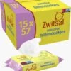 Zwitsal Sensitive Billendoekjes Alcoholvrij - 855 Doekjes - Voordeelverpakking -Bekend Babyproducten Winkel 1088x1200 4