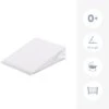 Reflux Kussen RECHT – Hellend Kussen – Matrasverhoger – Wigkussen – Zwangerschapskussen – Zijslaapkussen – Slaapkussen Baby – Voedingskussen – Hoofdkussen Baby – Anti Reflux – Verhogend Kussen Baby – Kraamcadeau – Cadeautip -Bekend Babyproducten Winkel 1090x1200 5