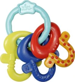 Bright Starts License To Drool Keys Classic