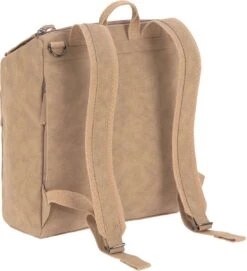 Lässig Luiertas Rugzak TEN - Camel -Bekend Babyproducten Winkel 1093x1200 1