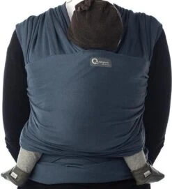 Babylonia Draagdoek - Tricot-Slen - Jeansblauw -Bekend Babyproducten Winkel 1094x1200 2