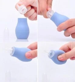 Neusreiniger Voor Baby En Kind - Neuspompje - Nose Cleaner - Nasal Aspirator - Neuszuiger - Blauw 9 Neusreiniger Voor Baby En Kind - Neuspompje - Nose Cleaner - Nasal Aspirator - Neuszuiger - Blauw -Bekend Babyproducten Winkel 1094x1200 4