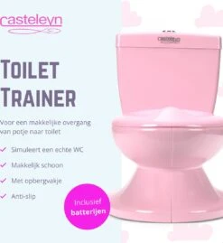 Casteleyn - Toilet Trainer - WC Potje - Plaspotje - Kinder Toilet - Met Geluid - Tot 21KG - Roze 22 Casteleyn - Toilet Trainer - WC Potje - Plaspotje - Kinder Toilet - Met Geluid - Tot 21KG - Roze -Bekend Babyproducten Winkel 1100x1200 2
