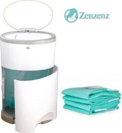 4 Stuks Luieremmer Navulling 16L Geschikt - Luieremmernavulling Voor 2000 Luiers - Luier Emmer Navulling - Diaper Refill 4 Pack - Geschikt Voor Korbell -Bekend Babyproducten Winkel 1100x1200 3