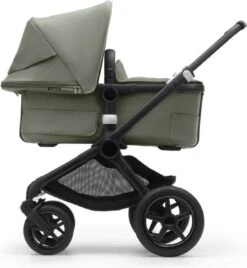 Bugaboo - 3-in-1 Kinderwagen Fox 3 - Black/Forest Green -Bekend Babyproducten Winkel 1105x1200 2