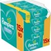 Pampers® Pampers Fresh Clean Billendoekjes - 1200 Doekjes