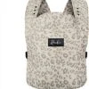 ROOKIE Baby Premium Draagzak- Design Buikdrager - Comfortabel En Ergonomisch - Pasgeboren Babydrager - Peuterdrager - Biologisch Katoen - Super Zacht - Unisex: Voor Mama En Papa (Leoprint Beige) 1 ROOKIE Baby Premium Draagzak- Design Buikdrager - Comfortabel En Ergonomisch - Pasgeboren Babydrager - Peuterdrager - Biologisch Katoen - Super Zacht - Unisex: Voor Mama En Papa (Leoprint Beige) -Bekend Babyproducten Winkel 1111x1200 9