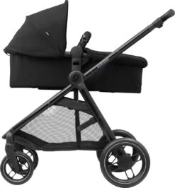 Maxi-Cosi Zelia³ Kinderwagen - Essential Black (zwart Frame + Zwart Leer) -Bekend Babyproducten Winkel 1114x1200 2