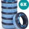 Zigla – 6x Luieremmer Navulling – Navulcassette - Geschikt Voor Tommee Tippee Sangenic Tec -Bekend Babyproducten Winkel 1114x1200 3