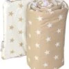 Bedomrander Hollywood Beige - Bedbumper -Bekend Babyproducten Winkel 1114x1200 6