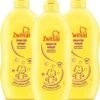 Zwitsal Baby - Zeepvrije Wasgel - 3 X 200ml - Voordeelverpakking