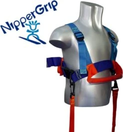 Skituigje Kind - Skiharnas Voor Kinderen - Oefentuigje Om Te Leren Skiën - NipperGrip -Bekend Babyproducten Winkel 1117x1200 1