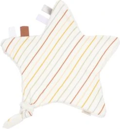Little Dutch - Knuffeldoek Ster Vintage Sunny Stripes