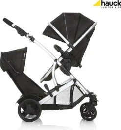 Hauck Duett 2 Duo Kinderwagen - Zwart -Bekend Babyproducten Winkel 1120x1200 6