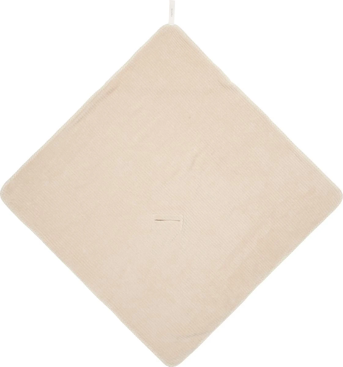 Koeka Omslagdoek Baby Stretch Terry Vik - Zand 9 Koeka Omslagdoek Baby Stretch Terry Vik - Zand - Afbeelding 7