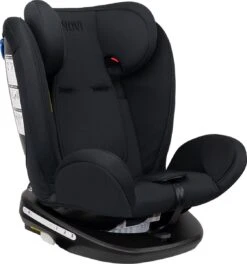 Autostoel Novi Baby® Goliath Premium 0-1-2-3 Isofix Rotation All Black -Bekend Babyproducten Winkel 1121x1200 4