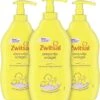 Zwitsal Zeepvrije Wasgel - 3 X 400 Ml - Voordeelverpakking 2 Zwitsal Zeepvrije Wasgel - 3 X 400 Ml - Voordeelverpakking -Bekend Babyproducten Winkel 1124x1200 7