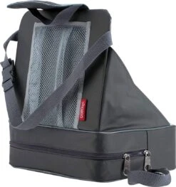 Nuby - Booster Seat - Kinderzitje - Grijs - 9m+ -Bekend Babyproducten Winkel 1125x1200 3