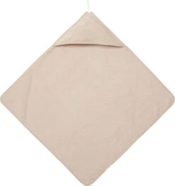 Koeka Baby Badcape Dijon Daily - 100x100cm - Zand -Bekend Babyproducten Winkel 1125x1200 8