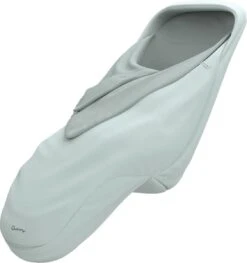 Quinny Kinderwagen Voetenzak - Footmuf Grey -Bekend Babyproducten Winkel 1127x1200