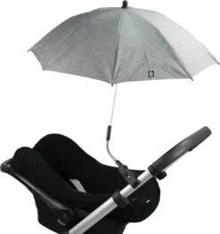 Dooky Parasol Kinderwagen Grijs Gemêleerd -Bekend Babyproducten Winkel 1128x1200 2