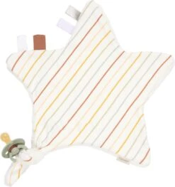 Little Dutch - Knuffeldoek Ster Vintage Sunny Stripes -Bekend Babyproducten Winkel 1128x1200