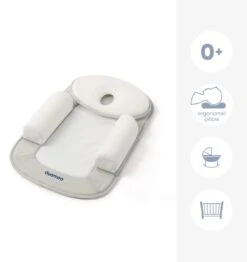 Doomoo Basics - Rugliggingsteun Met Ergonomisch Hoofdkussentje - Multi Sleep -Bekend Babyproducten Winkel 1130x1200 14