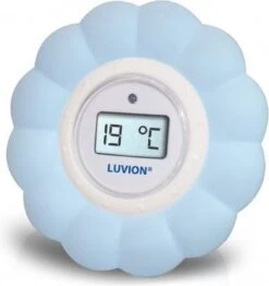 Luvion - Bad/kamerthermometer - Blauw -Bekend Babyproducten Winkel 1132x1200 6