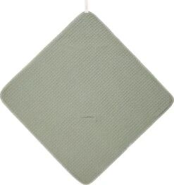 Koeka Omslagdoek Baby Wafel Antwerp - Groen -Bekend Babyproducten Winkel 1132x1200 8