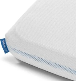 AeroSleep® Hoeslaken - Wieg - 83 X 50 Cm - Wit -Bekend Babyproducten Winkel 1135x1200 11