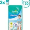 Pampers® Pampers Splashers Wegwerpbare Zwemluiers - Maat 5-6 (14+ Kg) - 30 Stuks - Voordeelverpakking -Bekend Babyproducten Winkel 1137x1200 10