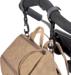 Lässig Luiertas Rugzak TEN - Camel -Bekend Babyproducten Winkel 1138x1200 2