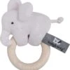 Baby's Only Houten Baby Rammelaar Olifant Gebreid - Classic Roze - Baby Cadeau -Bekend Babyproducten Winkel 1139x1200 1