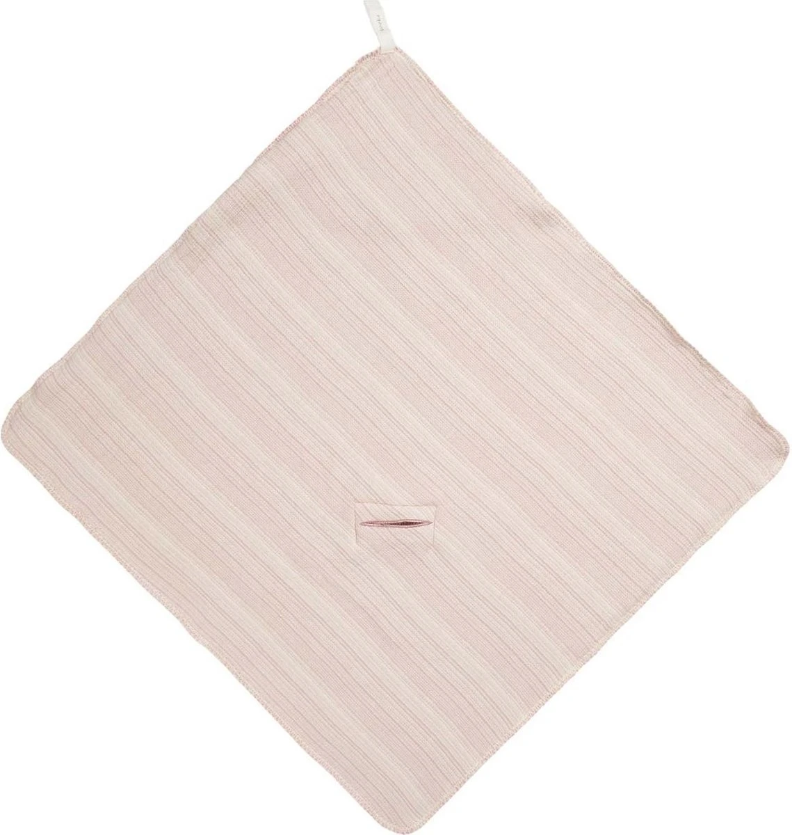 Koeka Omslagdoek Baby Maui - Old Pink 100x100cm 5 Koeka Omslagdoek Baby Maui - Old Pink 100x100cm - Afbeelding 3
