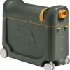 JetKids By Stokke® BedBox Golden Olive -Bekend Babyproducten Winkel 1140x1200 3