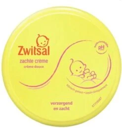 Zwitsal Zachte Creme Baby - Huidvriendelijke PH - 200 Ml -Bekend Babyproducten Winkel 1145x1200 4