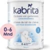 Kabrita 1 Zuigelingenmelk - Zuigelingenvoeding 0-6 Maanden - 800g -Bekend Babyproducten Winkel 1146x1200 3