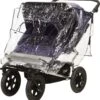 Playshoes - Regenhoes Voor Duo-buggy - Transparant - Maat Onesize -Bekend Babyproducten Winkel 1146x1200 7