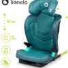 Lionelo Neal - Premium Autostoel - Hoofdsteunverstelling - Ventilatiesysteem - ISOFIX Tot 12 Jaar