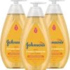 Johnson's Baby Shampoo Newpack Met Pomp 3 X 750ml- Voordeelverpakking -Bekend Babyproducten Winkel 1151x1200 6