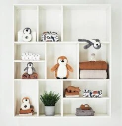 Jollein Speendoekje Pinguïn - Storm Grey -Bekend Babyproducten Winkel 1153x1200 7