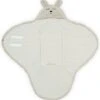 Jollein Wikkeldeken Bunny 100x105cm - Nougat -Bekend Babyproducten Winkel 1155x1200 8