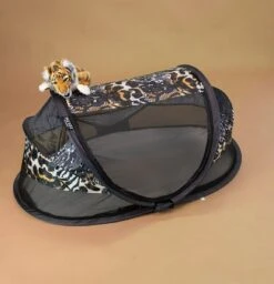 Deryan Baby Luxe Campingbedje – Inclusief Zelfopblaasbare Matras - Zoo -Bekend Babyproducten Winkel 1156x1200 11